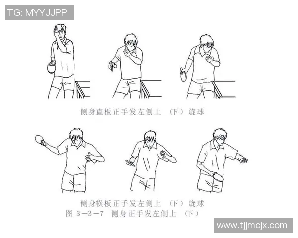 科学乒乓球训练法揭秘:提升实力的有效技巧与方法分享 科学乒乓球训练法揭秘:提升实力的有效技巧与方法分享